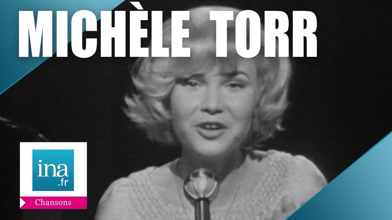 Watch Michèle Torr "Ce soir je t'attendais" | Archive INA on YouTube Watch Michèle Torr "Ce soir je t'attendais" | Archive INA on YouTube