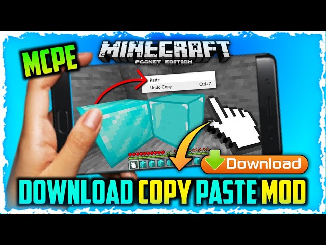 Ghost Block Mod for Minecraft APK for Android Download