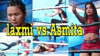 अस्मिता जुरेली र लक्ष्मीको धो*बी हा*नाहा*न ||Asmita jureli Vs Laxmi Magar||