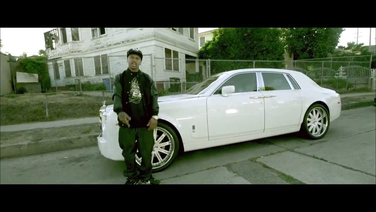 Bambino Gold - "Trappin Made It Happen" Official Music Video