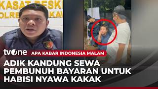 Download lagu Police Reveal Motive Behind Sibling Murder Using an Air Rifle | AKIM tvOne
