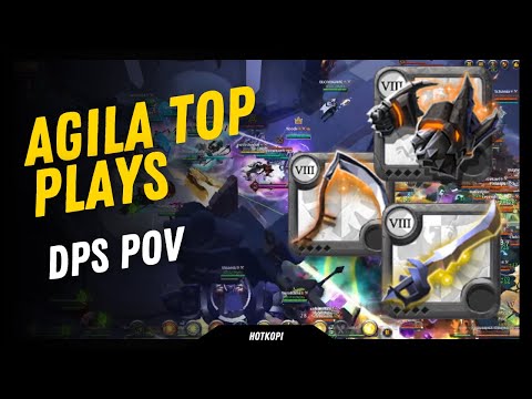 AGILA TOP PLAYS