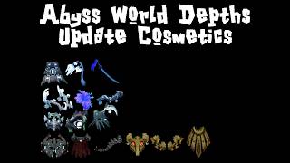 Roblox Abyss World - Depths Update Challenge and Miscellaneous Cosmetics/Accessories Roblox Abyss World - Depths Update Challenge and Miscellaneous Cosmetics/Accessories