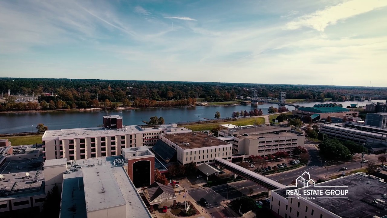 Real Estate Group of CENLA YouTube