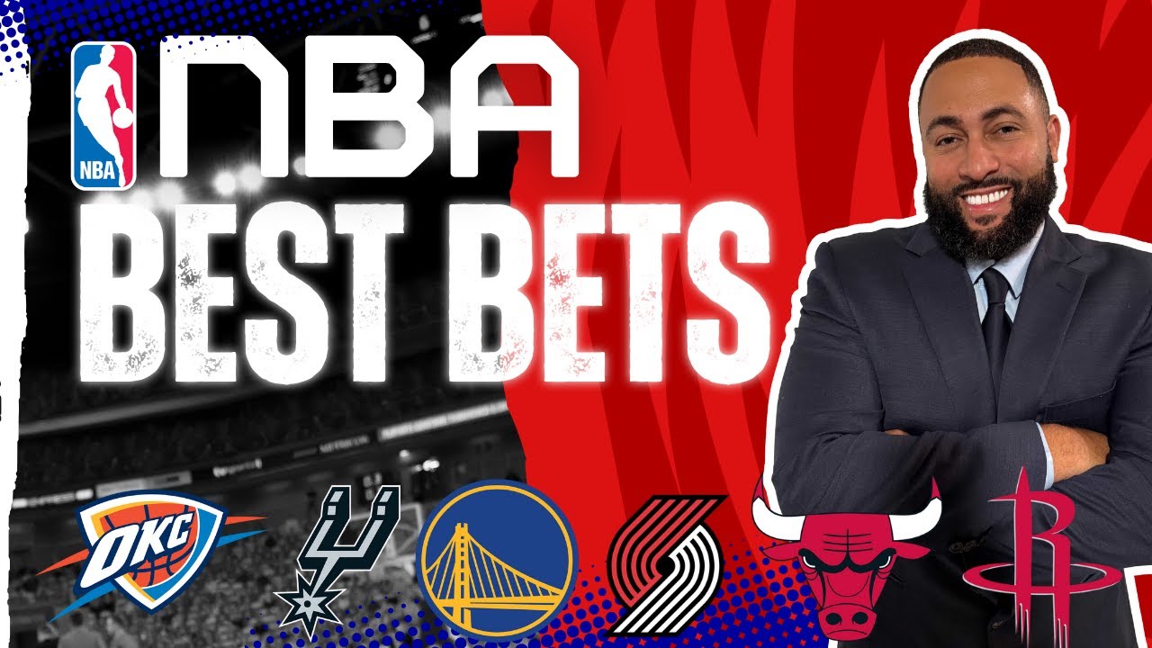 David's Favorite NBA Tuesday Best Bets: Spurs vs Thunder and MORE | Best NBA Picks Jan 13, 2026