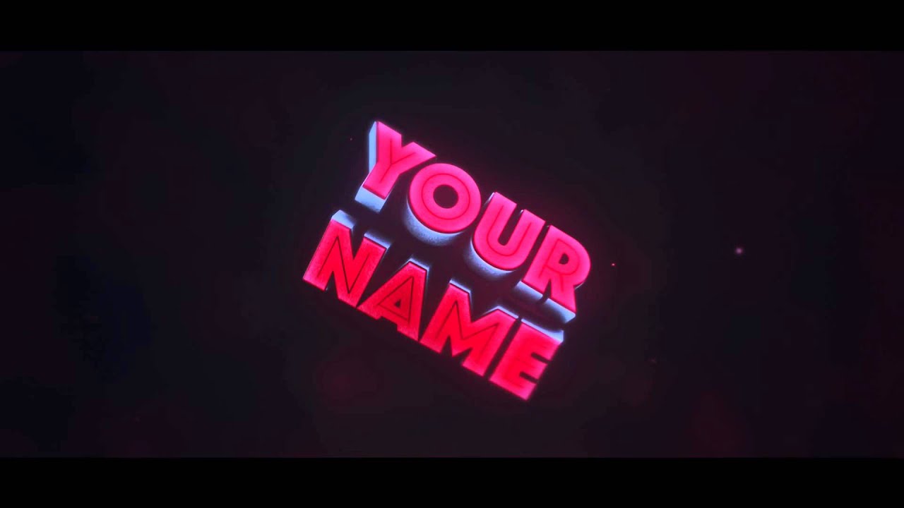 FREE SYNC INTRO TEMPLATE [C4D/AE]