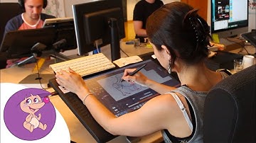 Episode 4 - Animation (2/2) | Gigglebug Behind the Scenes