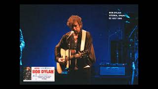 Bob Dylan - Vitoria, Spain 02 july 1993 - SBD
