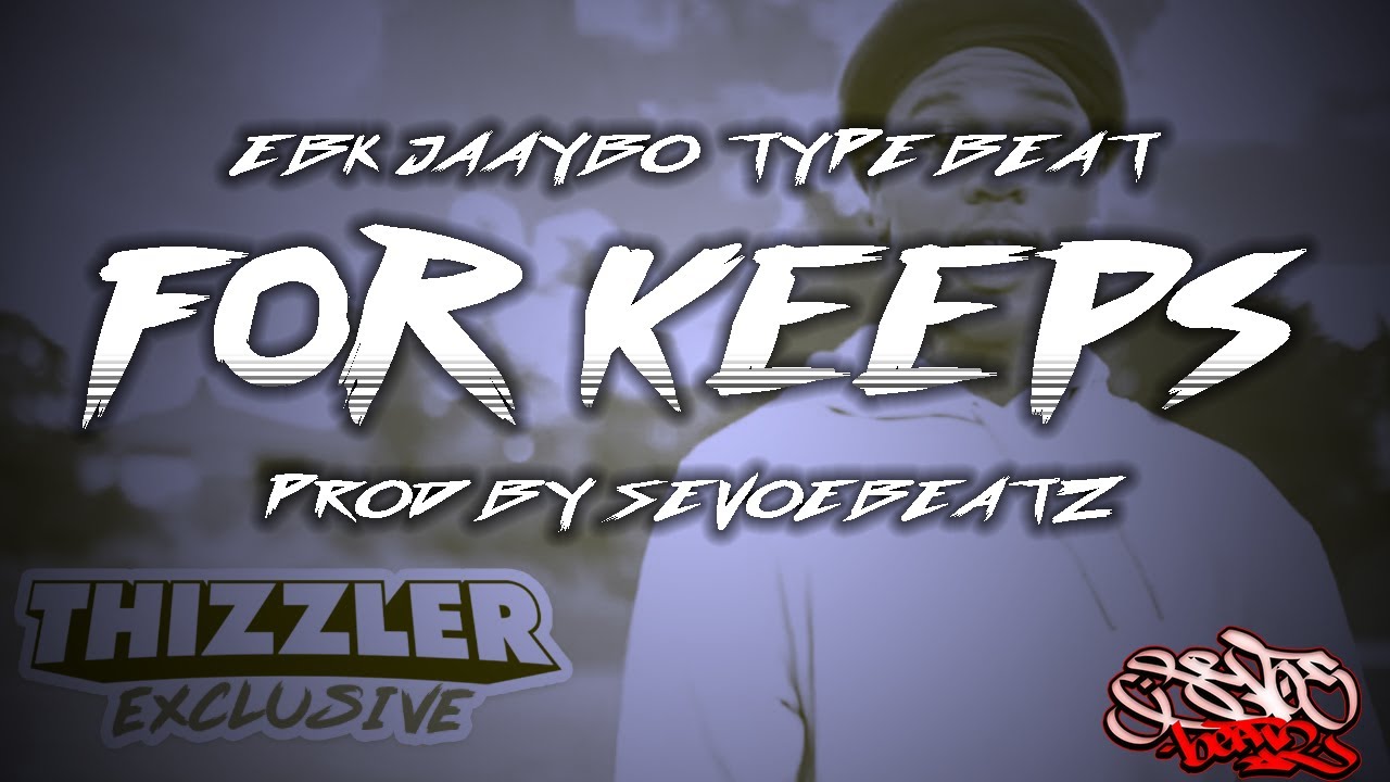 [FREE] *EBK Jaaybo Type Beat* "For Keeps" (Prod. SevoeBeatz) | Young Slo-be Type Beat 2021 |