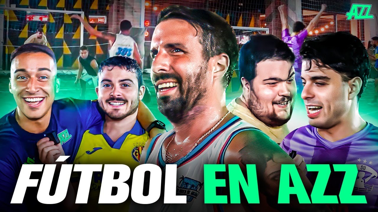 CEF, ¡TE BAILÓ TÁCTICAMENTE AZZARO! - AZZ se prepara para la LIGA DE ...