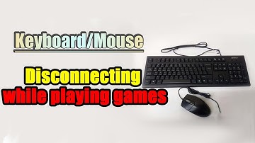 keyboard disconnecting Problem | what