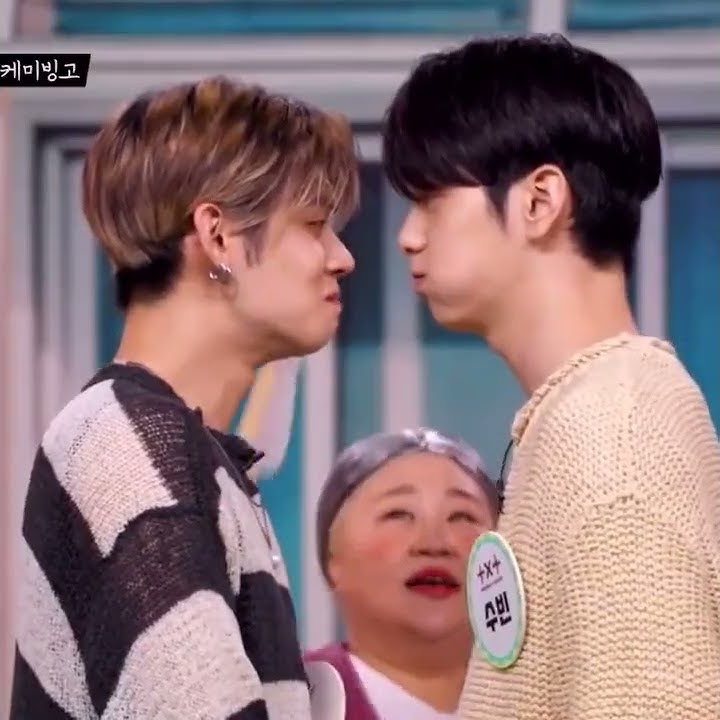 soobin suffering because of yeonjun #txt #yeonbin