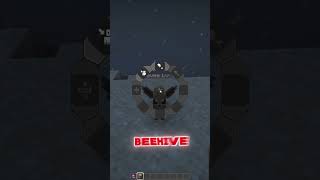 New BUG TYPE Eeveelution in Minecraft Cobblemon is INSANE!  #cobblemon #minecraft