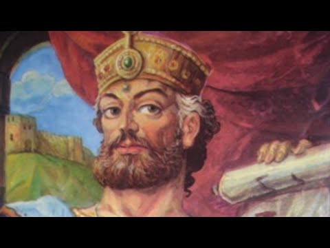 დიდი ქართველი მეფეები - ფარნავაზი