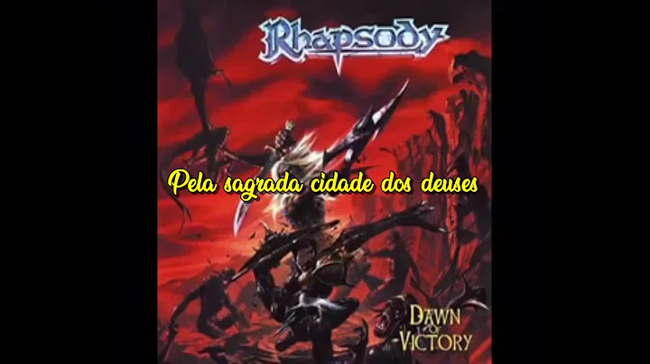 Rhapsody of Fire - Dawn Of Victory [leg. pt-br]