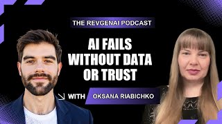 Enterprise AI Fails Without Data, Trust, and Security