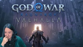 Реакция на анонс DLC по God of War Ragnarok - Valhalla
