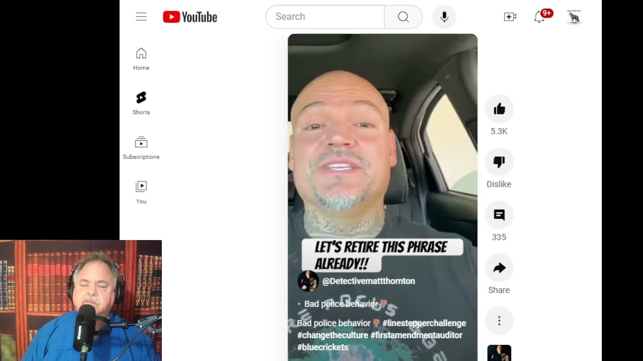 Bad police behavior👎🏽Officer Safety What A Scam What A Bunch Of Pusssssssys!!!