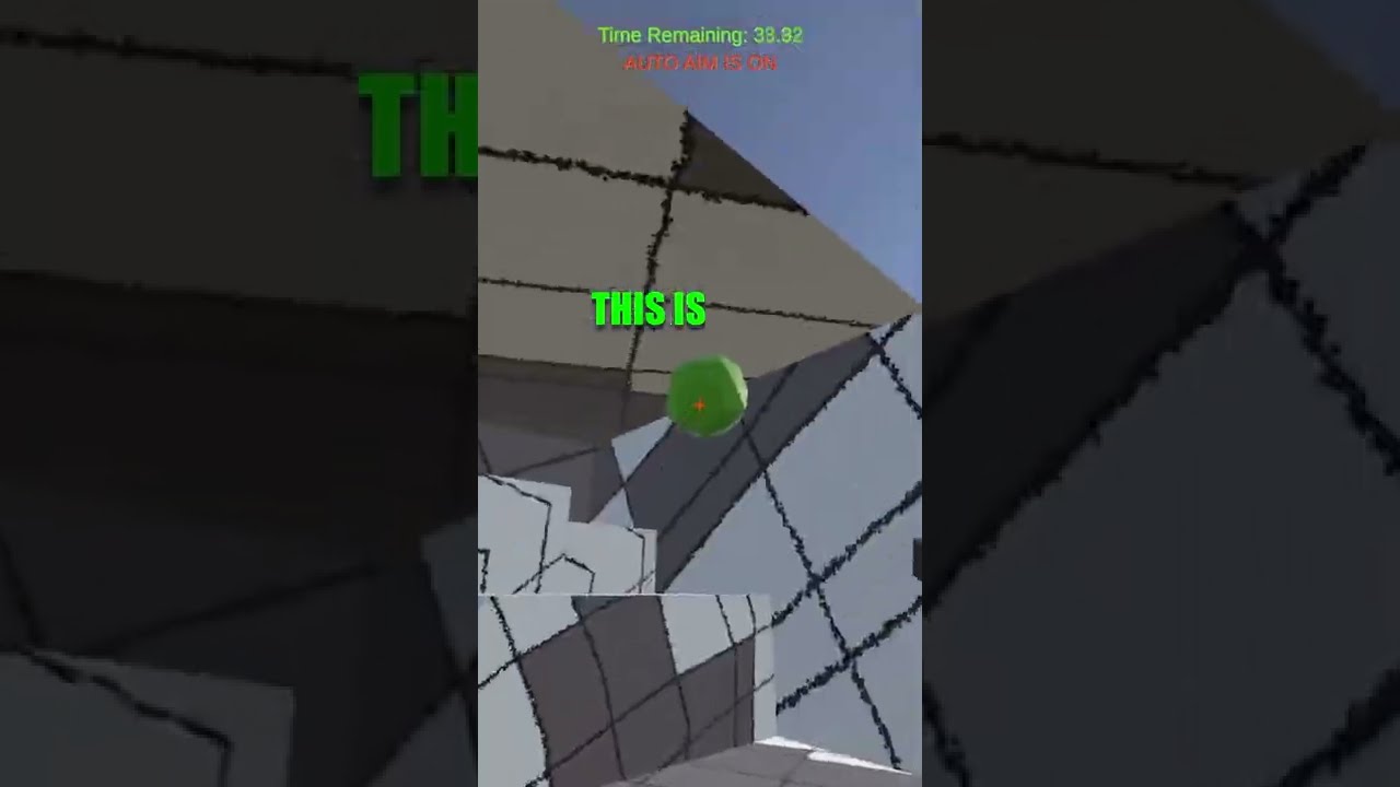 This is what 100 hours of AIMBALS looks like