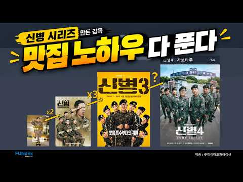 ‘신병4’ 민진기 감독이 다 풀어주는 ‘콘텐츠 맛집’ 노하우 thumbnail
