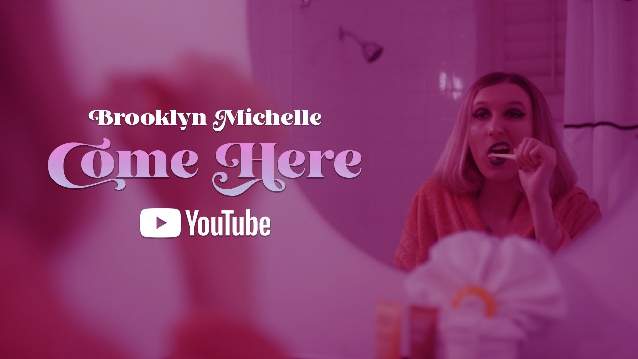 Watch Brooklyn Michelle - Come Here (Official Music Video 2021) on YouTube Watch Brooklyn Michelle - Come Here (Official Music Video 2021) on YouTube