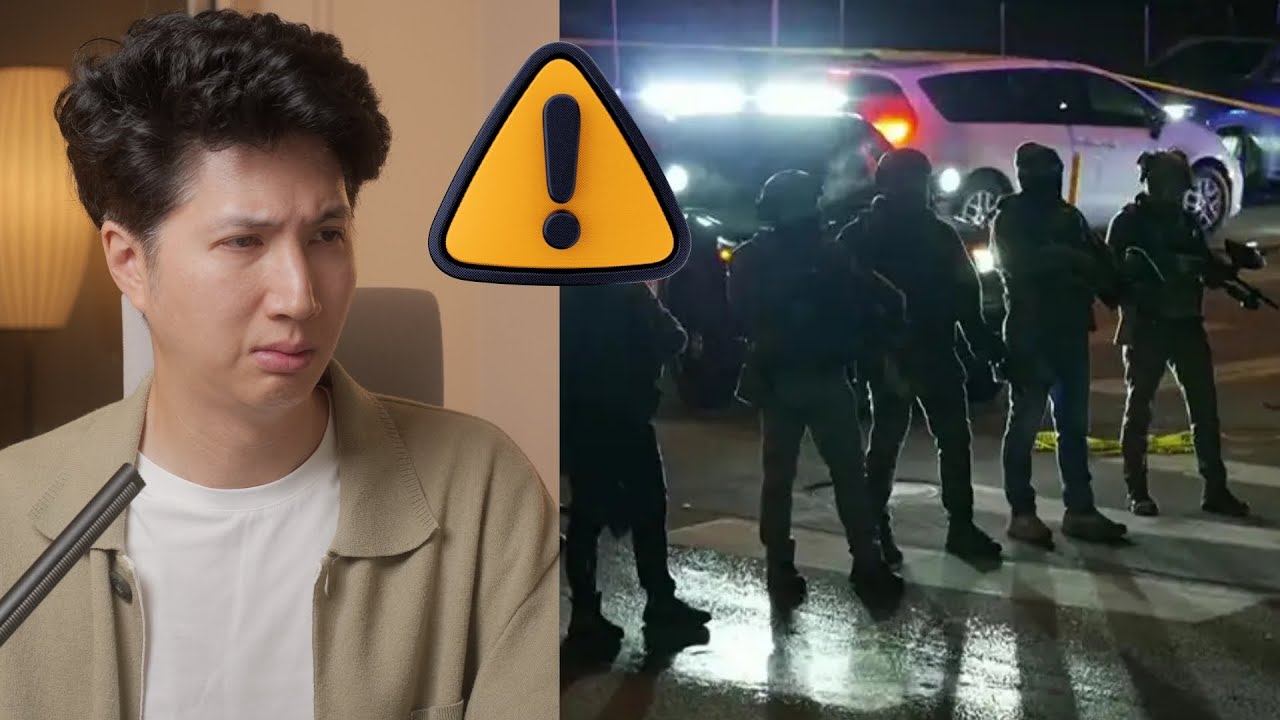 Trump insane Insurrection Act threats