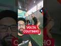 ACEITA O COUTINHO DE VOLTA? #shorts