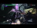 DMC5: V vs Cavalier Angelo (Bloody Palace)