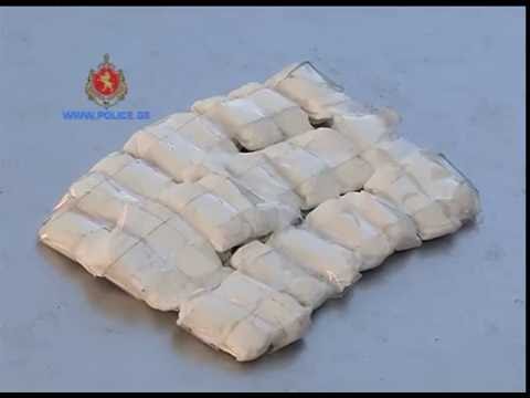 შსს-მ ნარკოდანაშაულისთვის თურქეთის მოქალაქე დააკავა