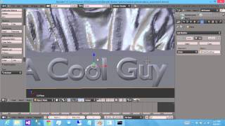 3d Printing Myself from Kinect Scan