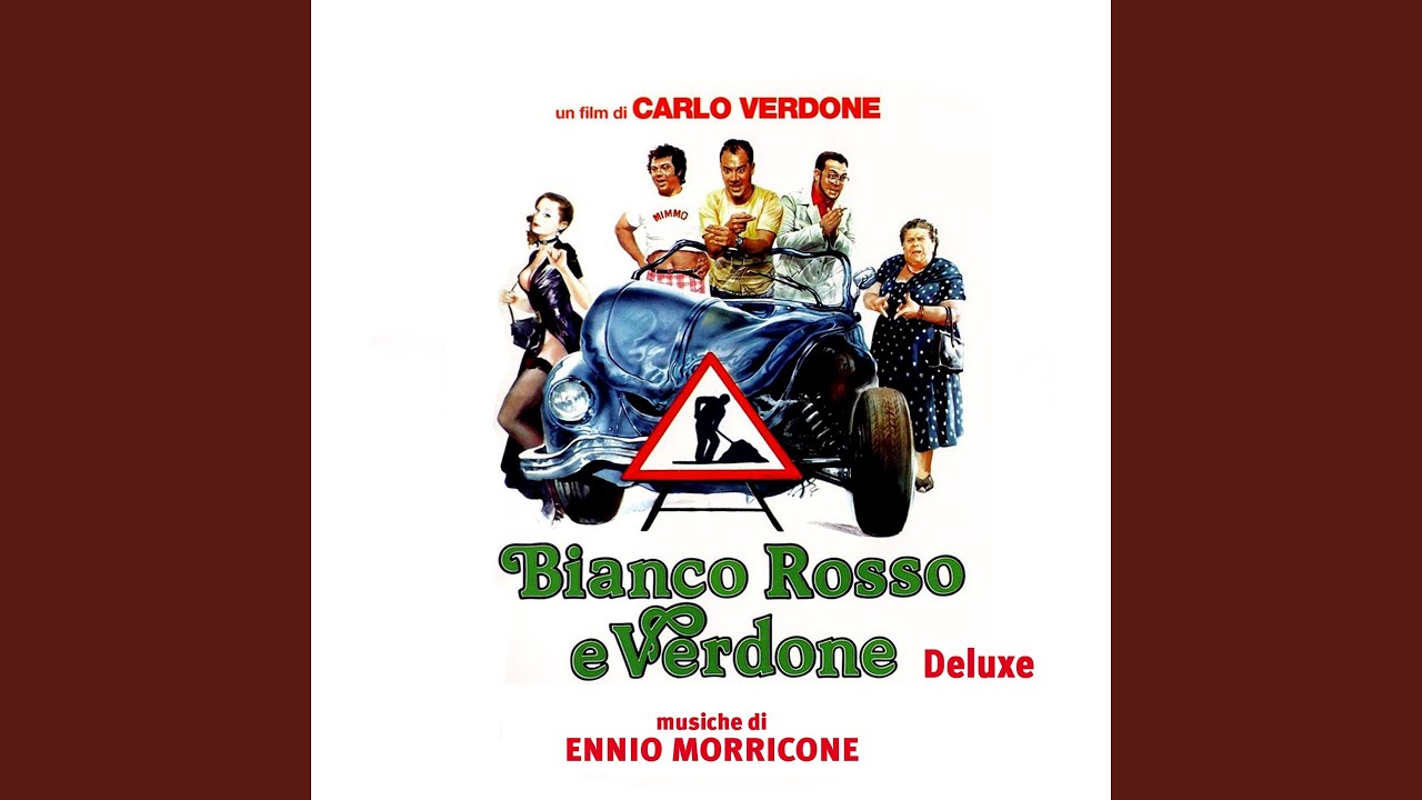 洋楽 AOR CD MORRICONE/BIANCO ROSSO Bianco Rosso E Morricone
