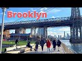 Williamsburg Brooklyn - NYC 4k Walk