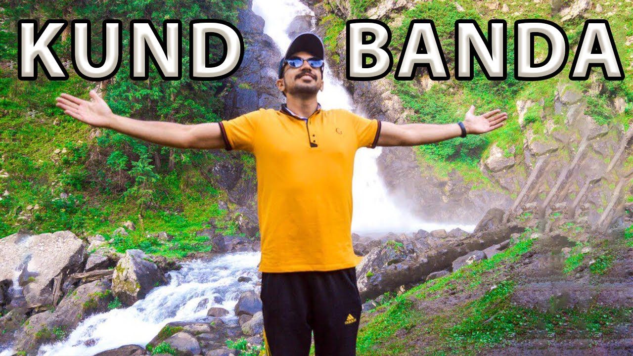 KUND BANDA TRACKING ( I PUT MY LIFE IN RISK TO SEE KUND BANDA WATERFALL ) EPISODE 6- KUMRAT SERIES