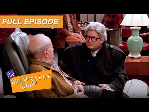 The Drew Carey Show Full Episode | Volunteer | S3 E11