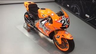 Honda RCV213 Repsol Davidelfin Design