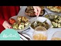 Khoollect  lunch with italian food writer eleonora galasso