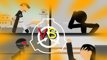 The Raid:Part-2 Sticknodes Animation|:-SCP