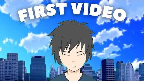My First Animated Video
