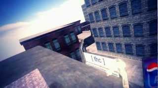 Stand-up Ground Strafe movie by RuNNNeR