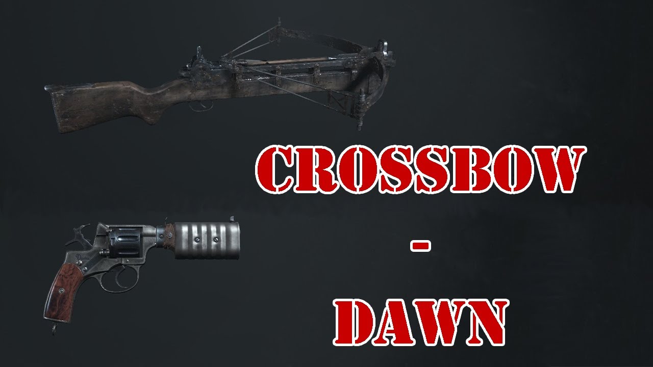 Crouch Walker Wins Game With Nooby Tactics (Hunt Showdown) YouTube