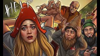 🔴[LIVE] KURCACI NACHKAL IS BACK !!! - Burglin' Gnomes @Pinsamu64 @rizaldiansyahkris