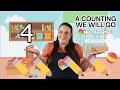 A Counting We Will Go 🎵 | Learn to Count with Miss Annette | Preschool & Toddler Songs