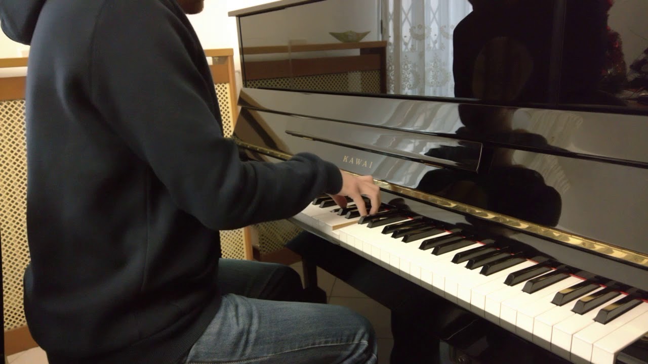 Running home to you - Grant Gustin - Cover by A.A.