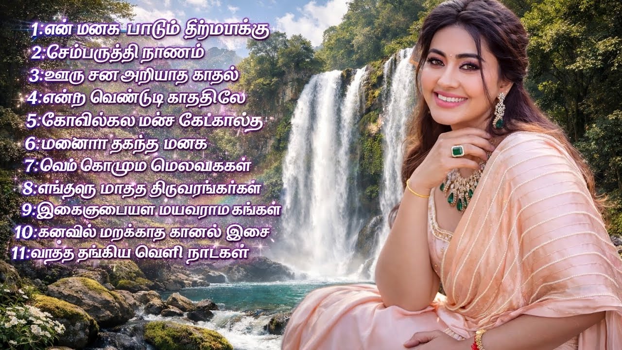 தேடினாலும் கிடைக்காத பொக்கிஷமான காதல் பாடல்கள் | Ilayaraja Love Songs | 90s Duet Kadhal Padalgal.@