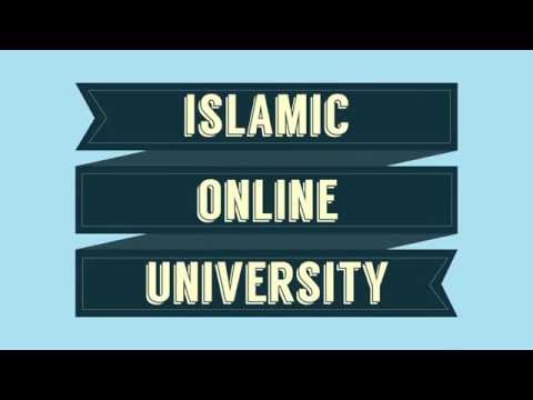 Promo - What is Islamic Online University?