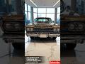 1960 Chrysler 300 Letter Series #classiccars #usacars #automobile