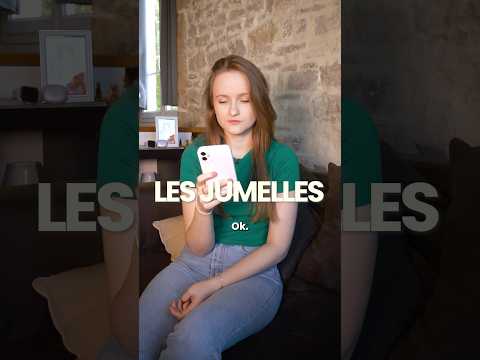 C’était sa jumelle …
