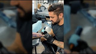 PEAK Solice Mini Wireless Tattoo Machine Review