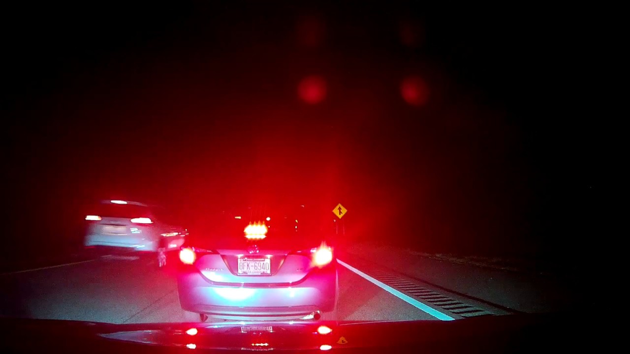 almost rear ended - YouTube