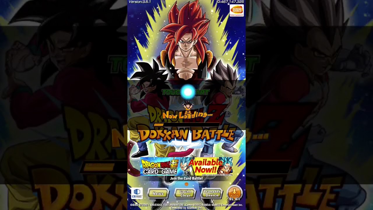 Worst Single Summon in Dokkan Battle ever